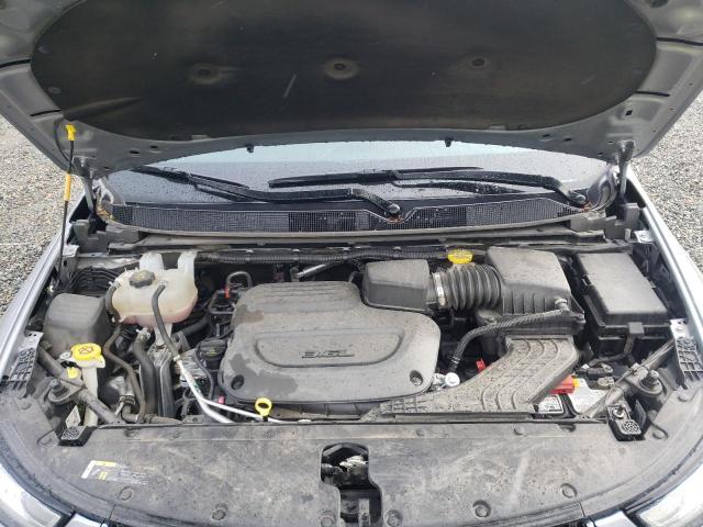 2C4RC1BG3MR515357 - 2021 CHRYSLER PACIFICA TOURING L 灰色 照片 12