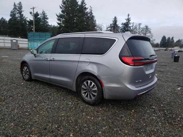 2C4RC1BG3MR515357 - 2021 CHRYSLER PACIFICA TOURING L 灰色 照片 2