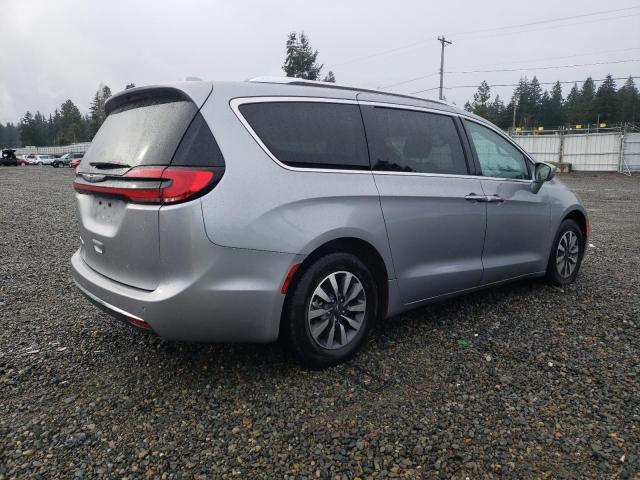 2C4RC1BG3MR515357 - 2021 CHRYSLER PACIFICA TOURING L 灰色 照片 3