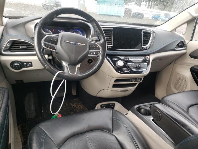 2C4RC1BG3MR515357 - 2021 CHRYSLER PACIFICA TOURING L 灰色 照片 8