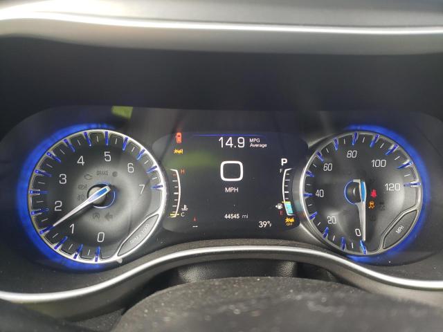 2C4RC1BG3MR515357 - 2021 CHRYSLER PACIFICA TOURING L 灰色 照片 9