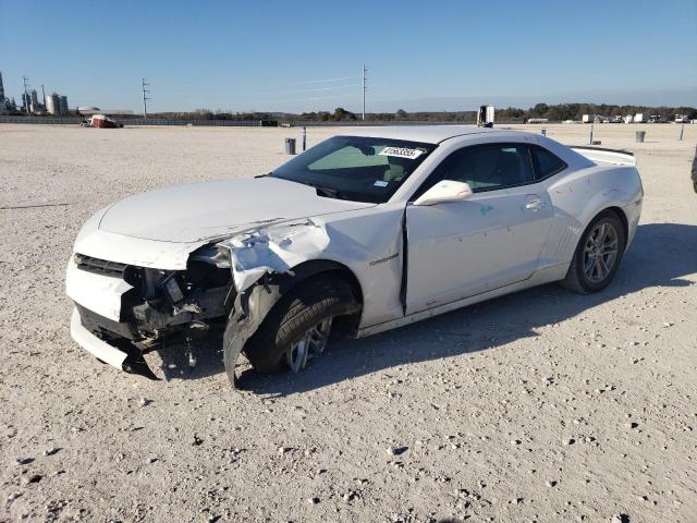 2015 CHEVROLET CAMARO LS, 