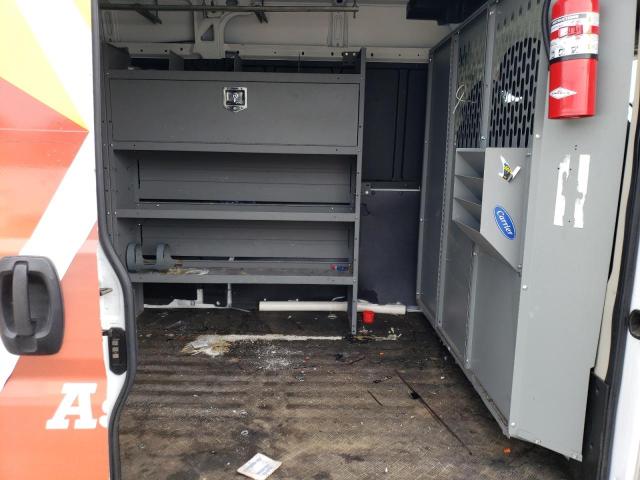 3C6TRVDG2KE555850 - 2019 RAM PROMASTER 2500 HIGH 双色 照片 11