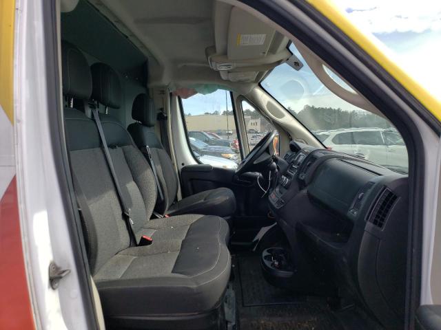 3C6TRVDG2KE555850 - 2019 RAM PROMASTER 2500 HIGH 双色 照片 7