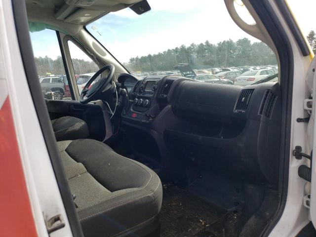 3C6TRVDG2KE555850 - 2019 RAM PROMASTER 2500 HIGH 双色 照片 8