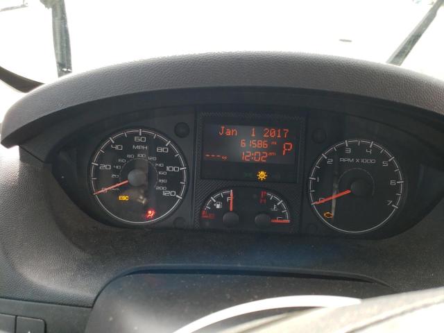 3C6TRVDG2KE555850 - 2019 RAM PROMASTER 2500 HIGH 双色 照片 9