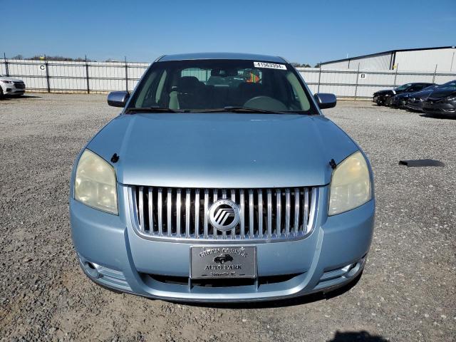 1MEHM40W28G619350 - 2008 MERCURY SABLE LUXURY BLUE photo 5