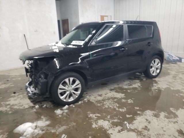 KNDJP3A54G7349417 - 2016 KIA SOUL + BLACK photo 1