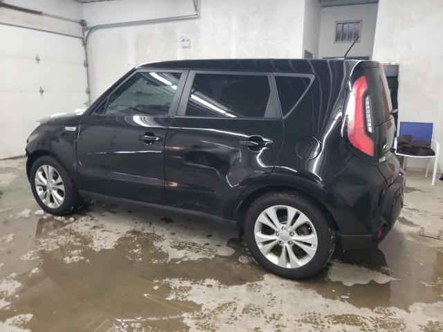 KNDJP3A54G7349417 - 2016 KIA SOUL + BLACK photo 2