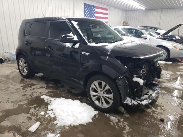 KNDJP3A54G7349417 - 2016 KIA SOUL + BLACK photo 4
