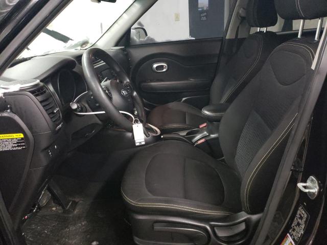 KNDJP3A54G7349417 - 2016 KIA SOUL + BLACK photo 7