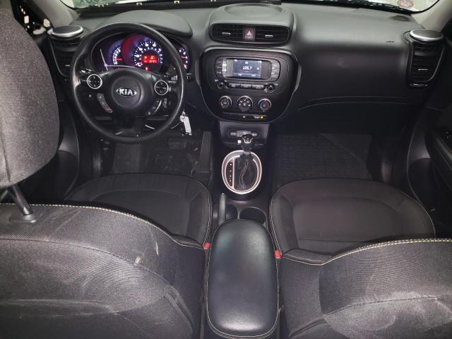 KNDJP3A54G7349417 - 2016 KIA SOUL + BLACK photo 8