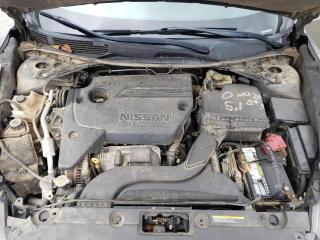 1N4AL3AP2GC179469 - 2016 NISSAN ALTIMA 2.5 SILVER photo 11