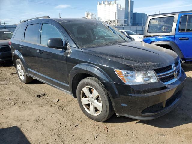 3C4PDCABXFT614697 - 2015 DODGE JOURNEY SE BLACK photo 4