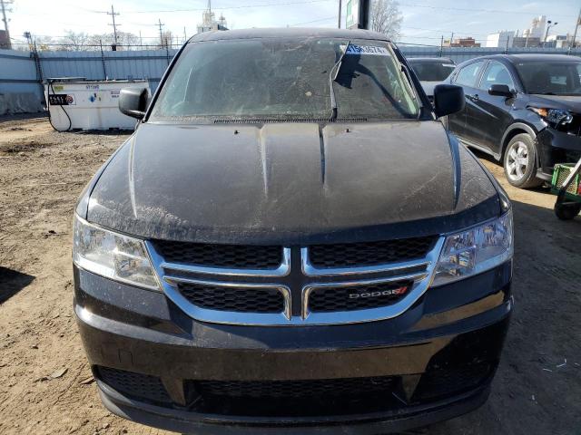 3C4PDCABXFT614697 - 2015 DODGE JOURNEY SE BLACK photo 5