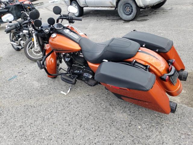 1HD1KVP12KB670827 - 2019 HARLEY-DAVIDSON FLHRXS ORANGE photo 3