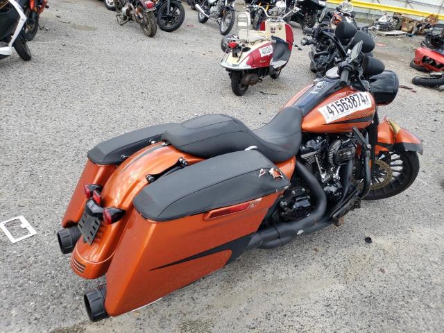 1HD1KVP12KB670827 - 2019 HARLEY-DAVIDSON FLHRXS ORANGE photo 4