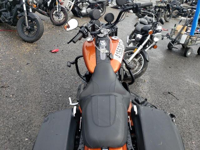 1HD1KVP12KB670827 - 2019 HARLEY-DAVIDSON FLHRXS ORANGE photo 5