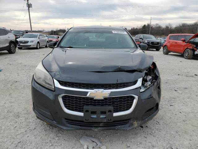 1G11B5SL2EF182171 - 2014 CHEVROLET MALIBU LS GRAY photo 5