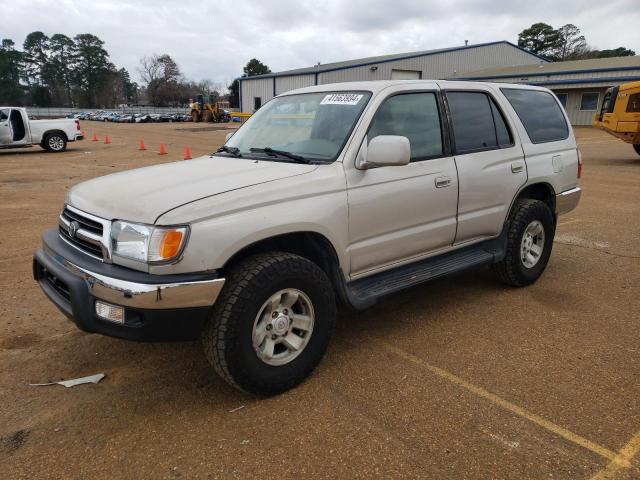 JT3GN86R1X0101003 - 1999 TOYOTA 4RUNNER SR5 TAN photo 1