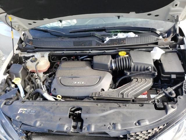 2C4RC1EG9HR584569 - 2017 CHRYSLER PACIFICA TOURING L PLUS WHITE photo 12