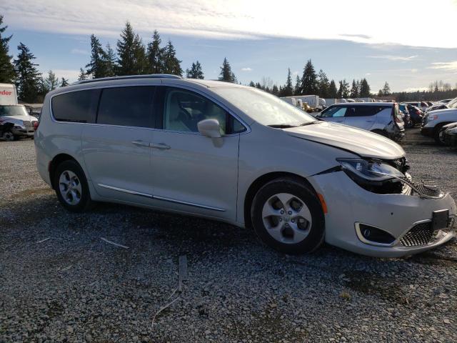 2C4RC1EG9HR584569 - 2017 CHRYSLER PACIFICA TOURING L PLUS WHITE photo 4