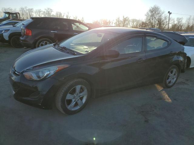 2011 HYUNDAI ELANTRA GLS, 