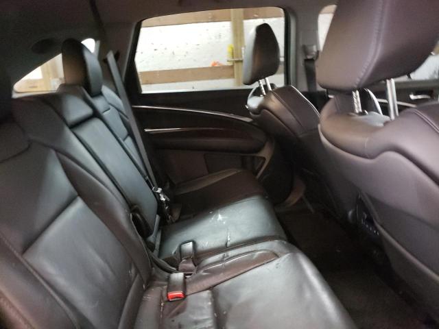 5J8YD4H50HL008612 - 2017 ACURA MDX TECHNOLOGY 灰色 照片 11