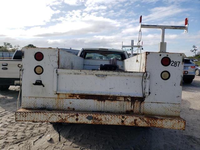 3B6MC36501M585176 - 2001 DODGE RAM 3500 WHITE photo 6