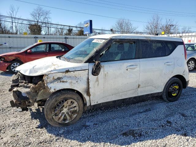 2021 KIA SOUL LX, 