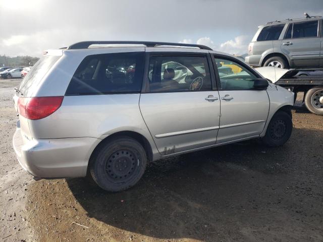 5TDZK23C08S154638 - 2008 TOYOTA SIENNA CE BEIGE photo 3