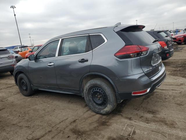 JN8AT2MVXHW261632 - 2017 NISSAN ROGUE S GRAY photo 2