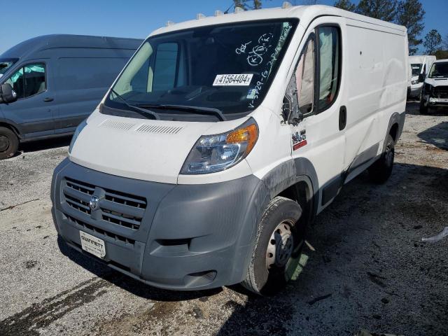 2017 RAM PROMASTER 1500 STANDARD, 