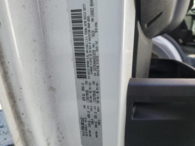 3C6TRVAGXHE513729 - 2017 RAM PROMASTER 1500 STANDARD WHITE photo 13
