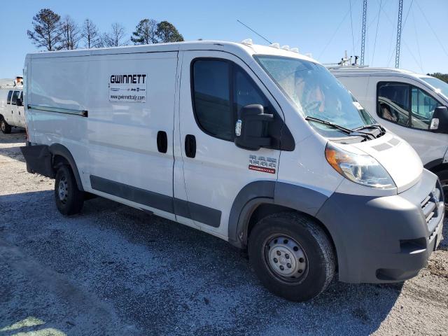 3C6TRVAGXHE513729 - 2017 RAM PROMASTER 1500 STANDARD WHITE photo 4