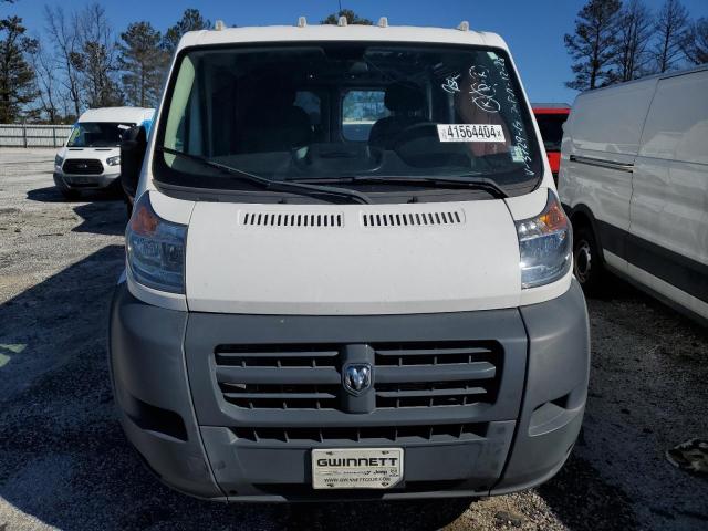 3C6TRVAGXHE513729 - 2017 RAM PROMASTER 1500 STANDARD WHITE photo 5