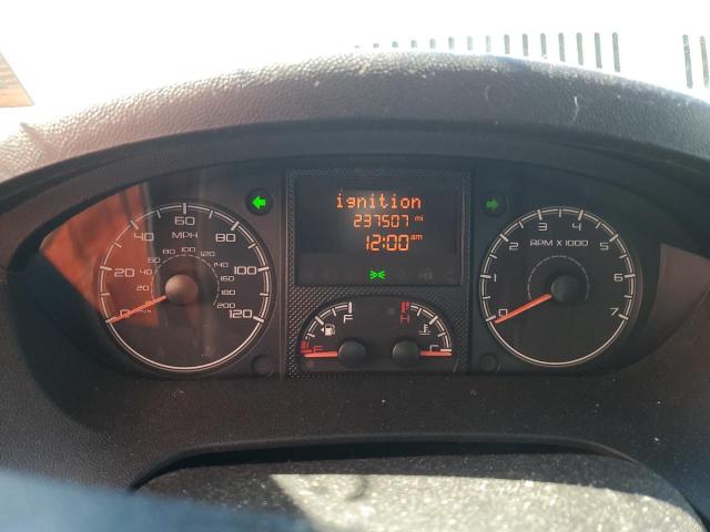 3C6TRVAGXHE513729 - 2017 RAM PROMASTER 1500 STANDARD WHITE photo 9