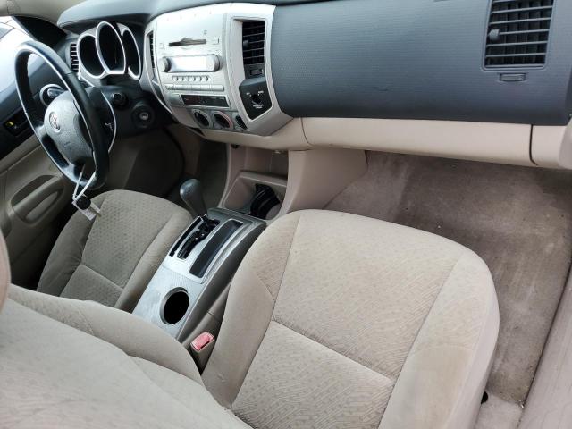 5TETU62N26Z164078 - 2006 TOYOTA TACOMA PRERUNNER ACCESS CAB BLUE photo 8