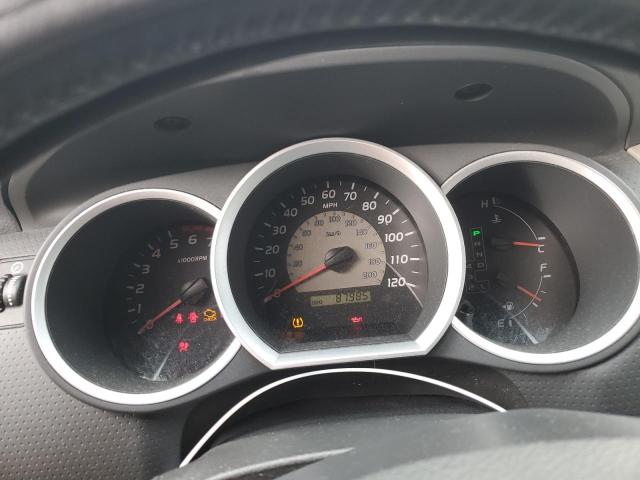 5TETU62N26Z164078 - 2006 TOYOTA TACOMA PRERUNNER ACCESS CAB BLUE photo 9