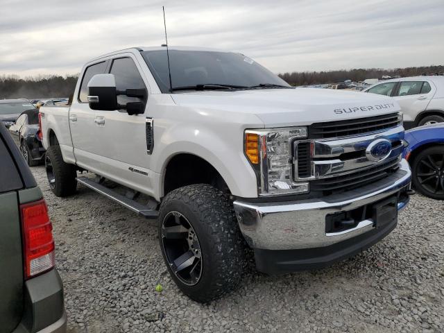 1FT7W2BT6HED23340 - 2017 FORD F250 SUPER DUTY WHITE photo 4