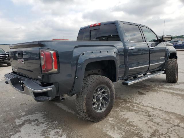 3GTU2NEC8JG398051 - 2018 GMC SIERRA K1500 SLT GRAY photo 3