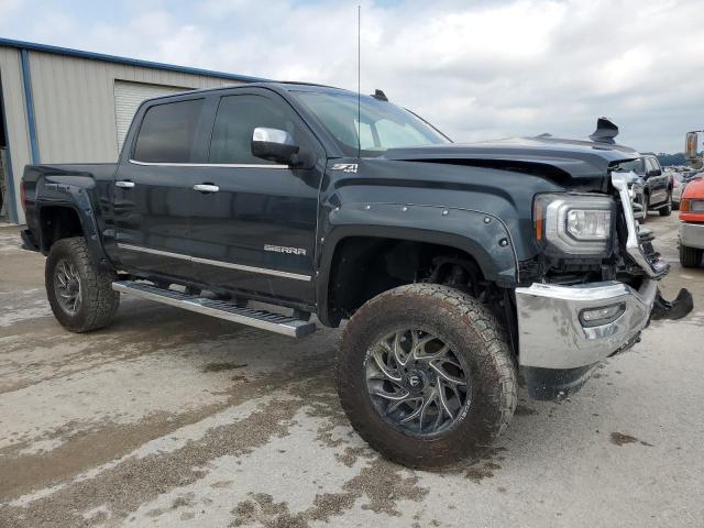 3GTU2NEC8JG398051 - 2018 GMC SIERRA K1500 SLT GRAY photo 4