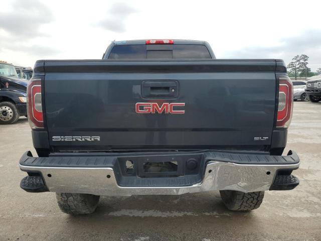 3GTU2NEC8JG398051 - 2018 GMC SIERRA K1500 SLT GRAY photo 6