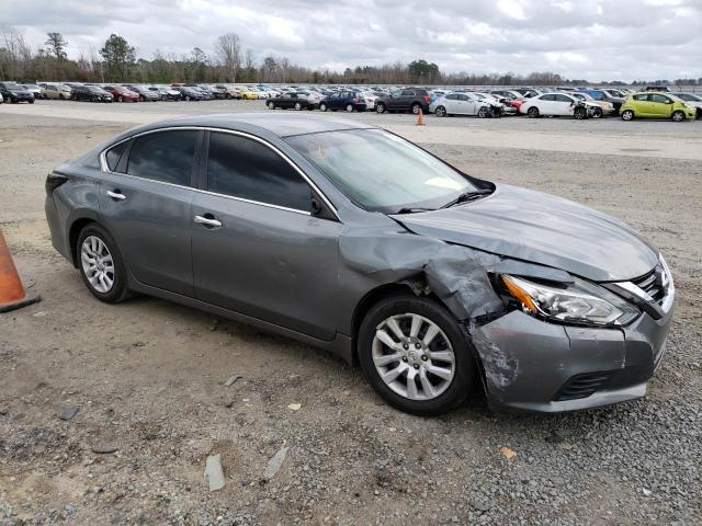 1N4AL3AP2HN346466 - 2017 NISSAN ALTIMA 2.5 GRAY photo 4