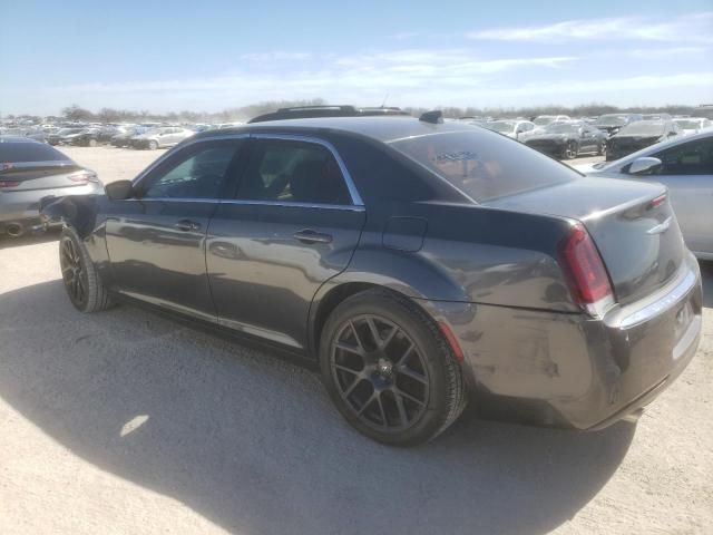 2C3CCAAG7HH552452 - 2017 CHRYSLER 300 LIMITED GRAY photo 2