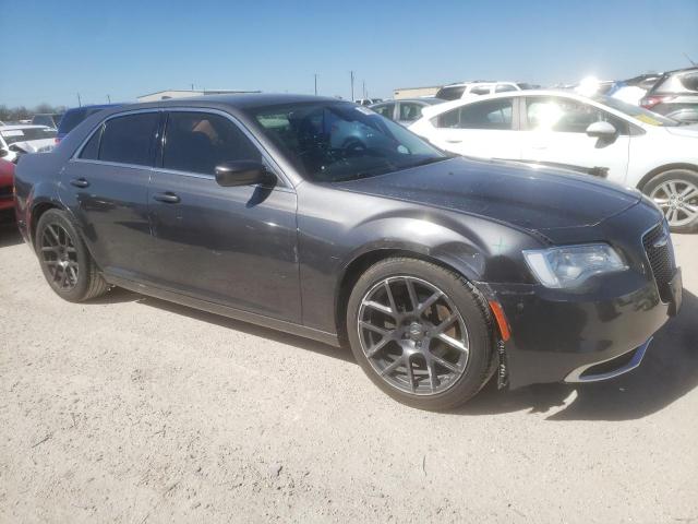 2C3CCAAG7HH552452 - 2017 CHRYSLER 300 LIMITED GRAY photo 4