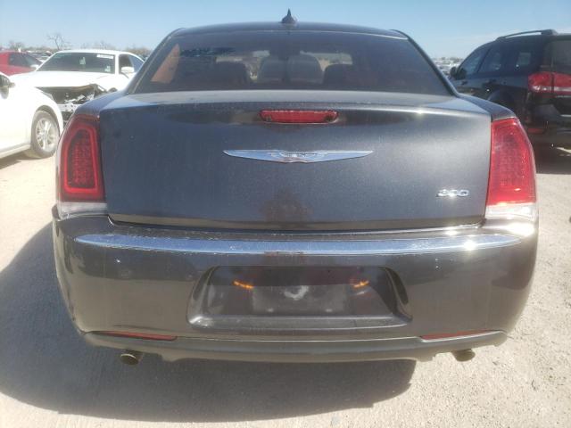 2C3CCAAG7HH552452 - 2017 CHRYSLER 300 LIMITED GRAY photo 6