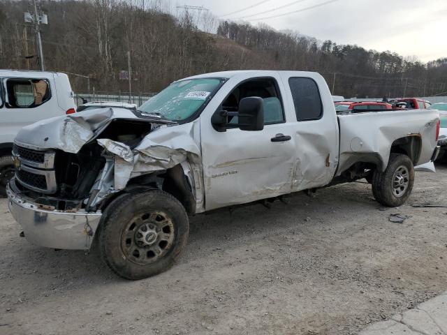 2013 CHEVROLET SILVERADO K2500 HEAVY DUTY, 