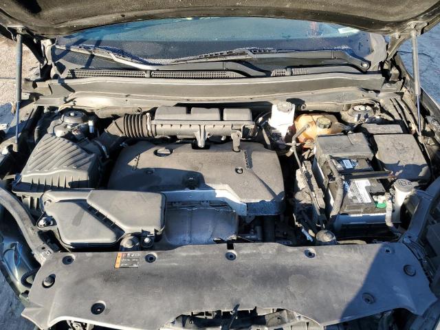 LRBFXBSA1LD093906 - 2020 BUICK ENVISION PREFERRED შავი ფოტო 12