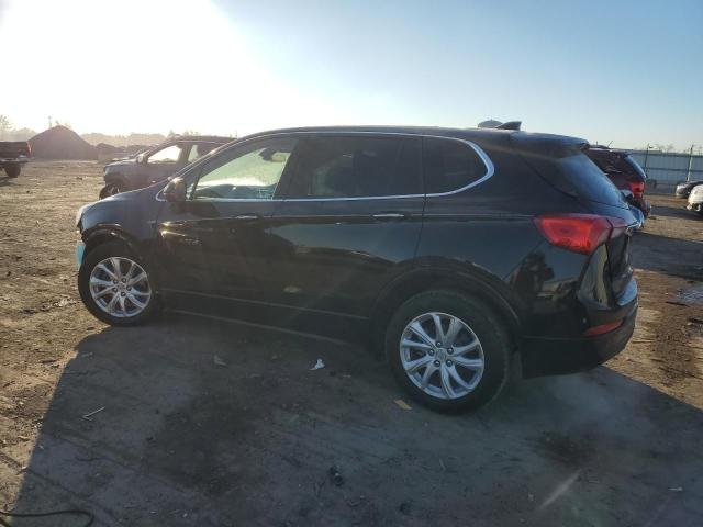 LRBFXBSA1LD093906 - 2020 BUICK ENVISION PREFERRED შავი ფოტო 2